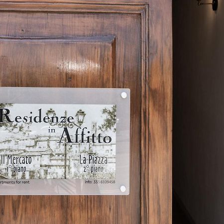 La Piazza - Appartamento Con Vista Sinalunga Zewnętrze zdjęcie