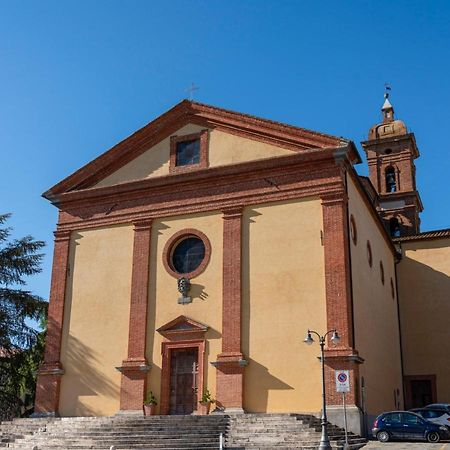 La Piazza - Appartamento Con Vista Sinalunga Zewnętrze zdjęcie