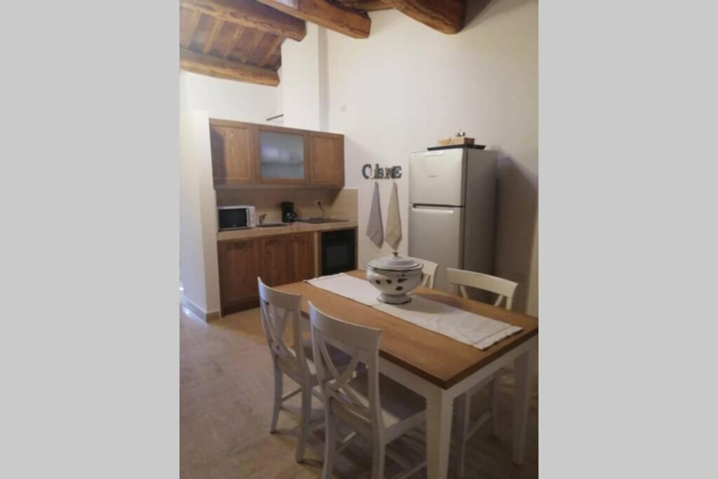 La Piazza - Appartamento Con Vista Sinalunga Zewnętrze zdjęcie