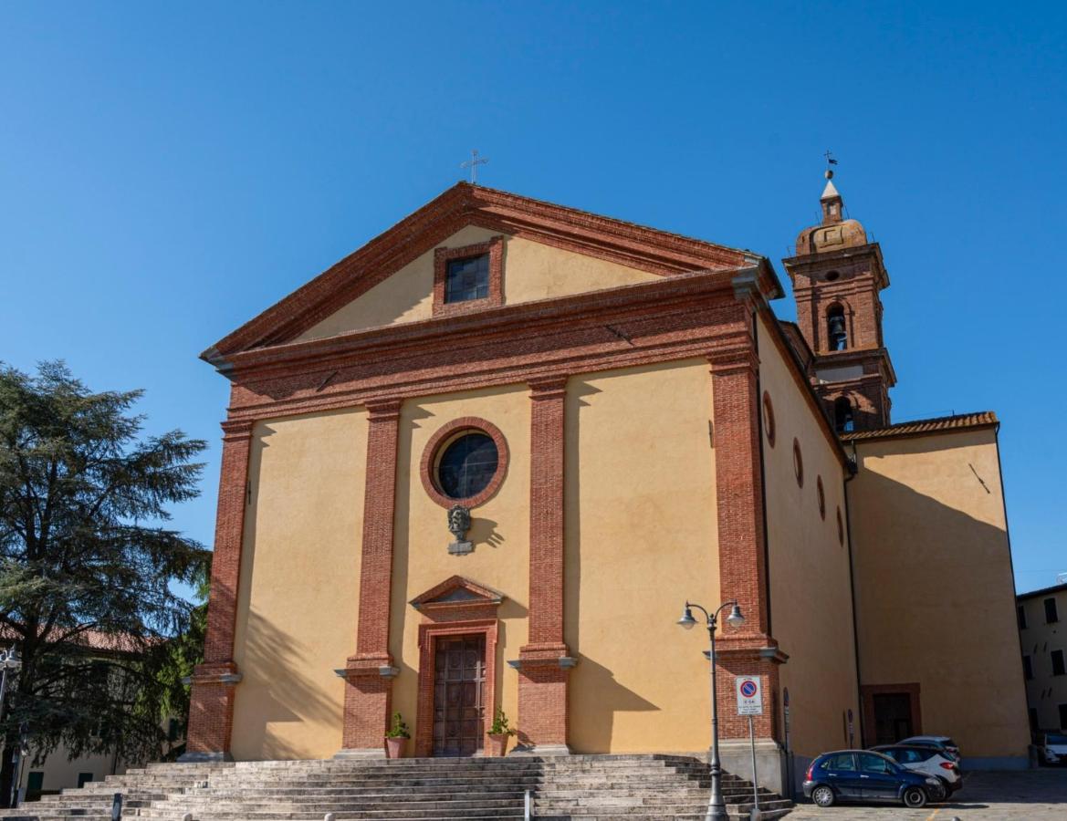 La Piazza - Appartamento Con Vista Sinalunga Zewnętrze zdjęcie